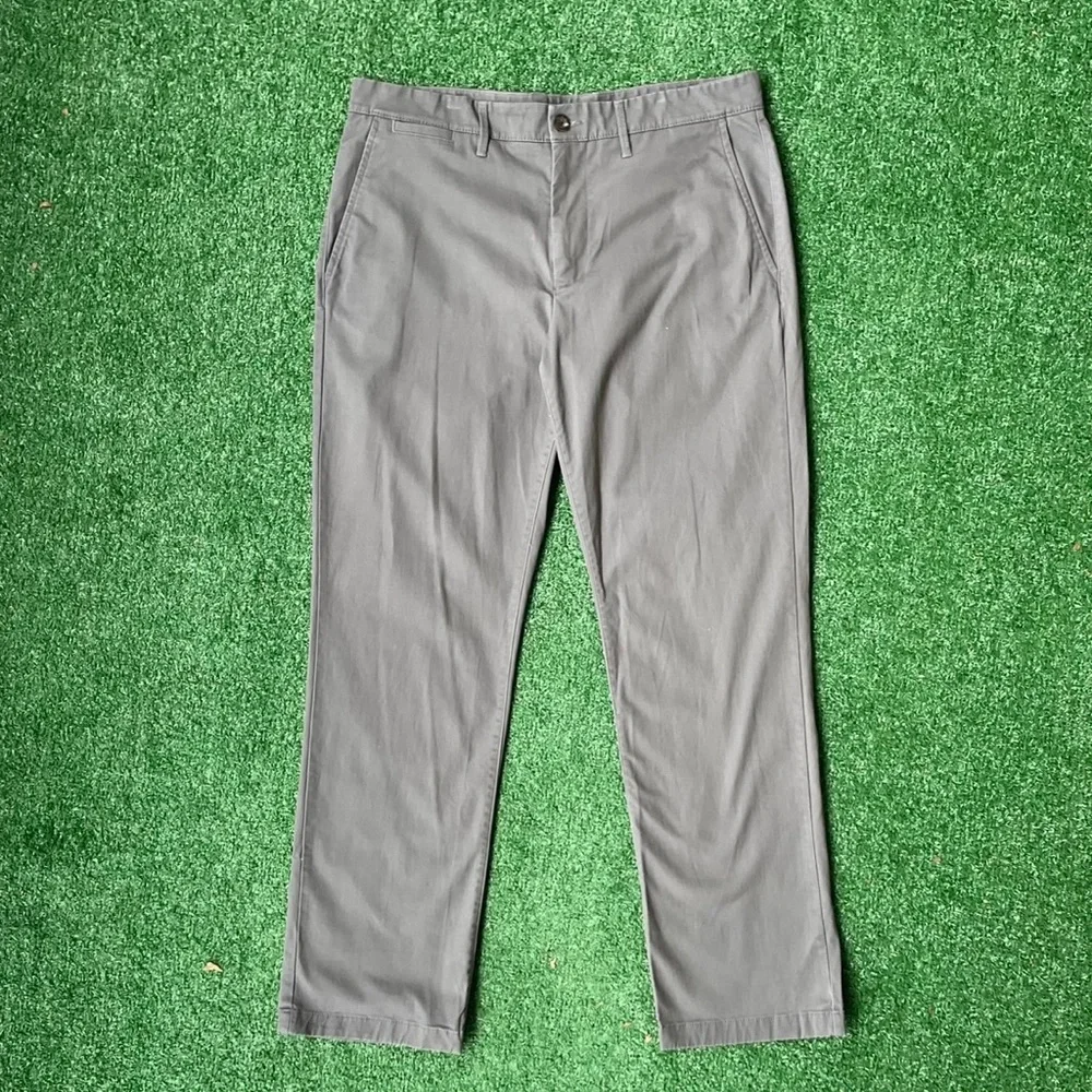Goodfellow & Co Light Gray Chino Pants